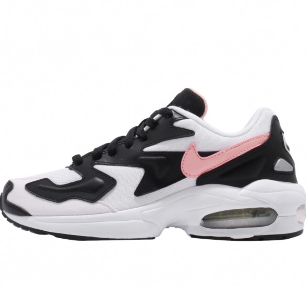 Nike WMNS Air Max2 Light White Bleached Coral